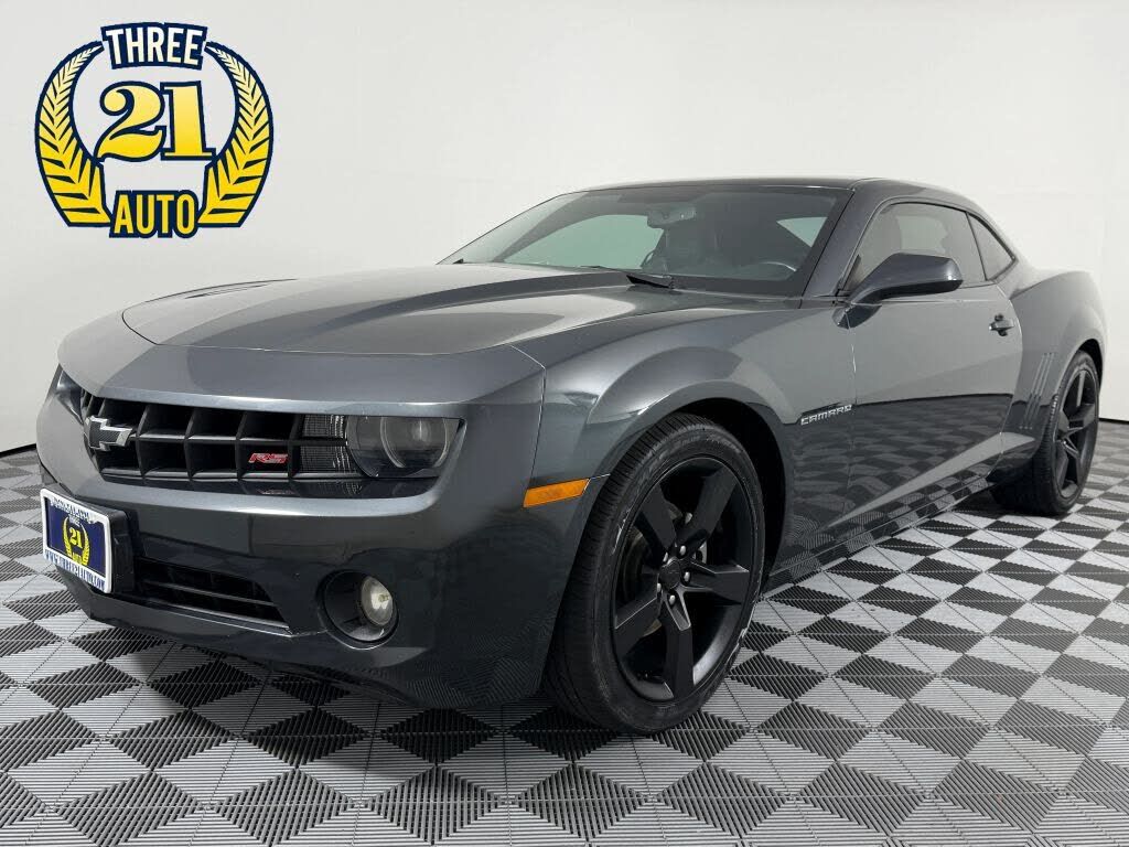 2012 CHEVROLET Camaro