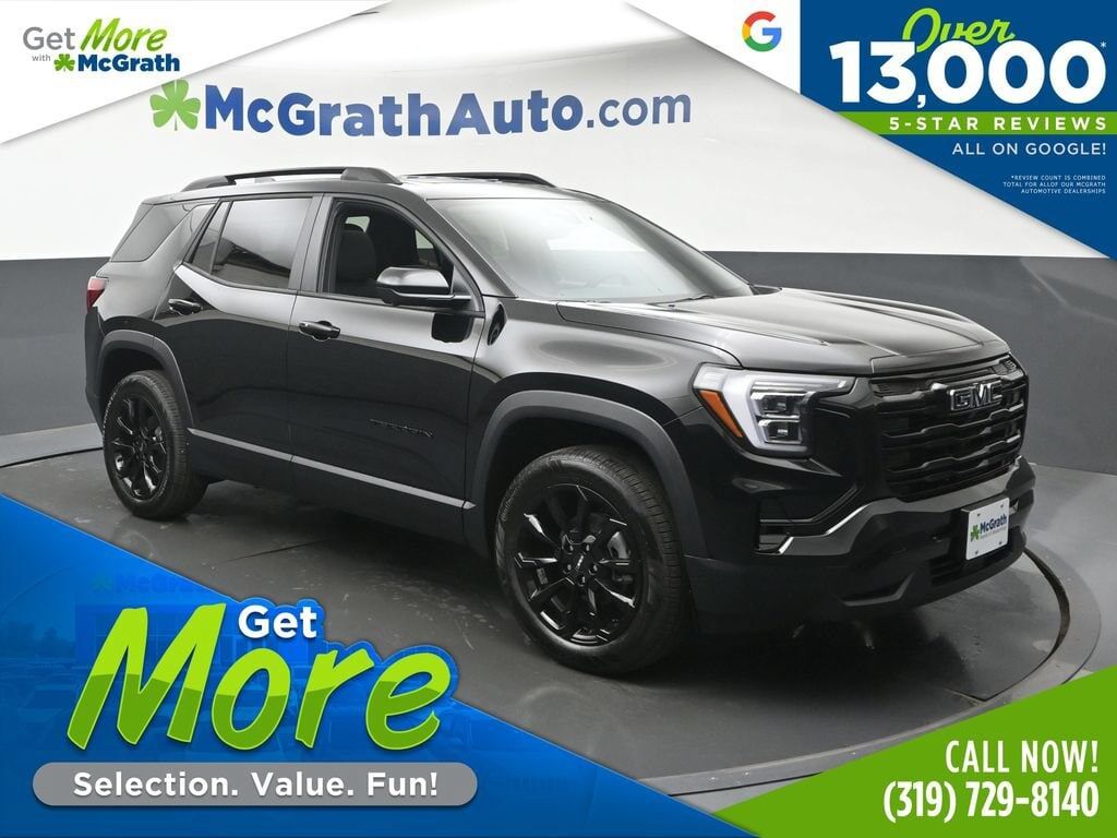2027 GMC Terrain