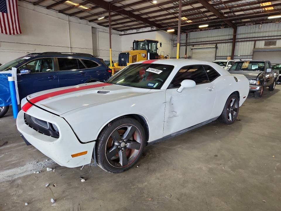 2013 DODGE Challenger