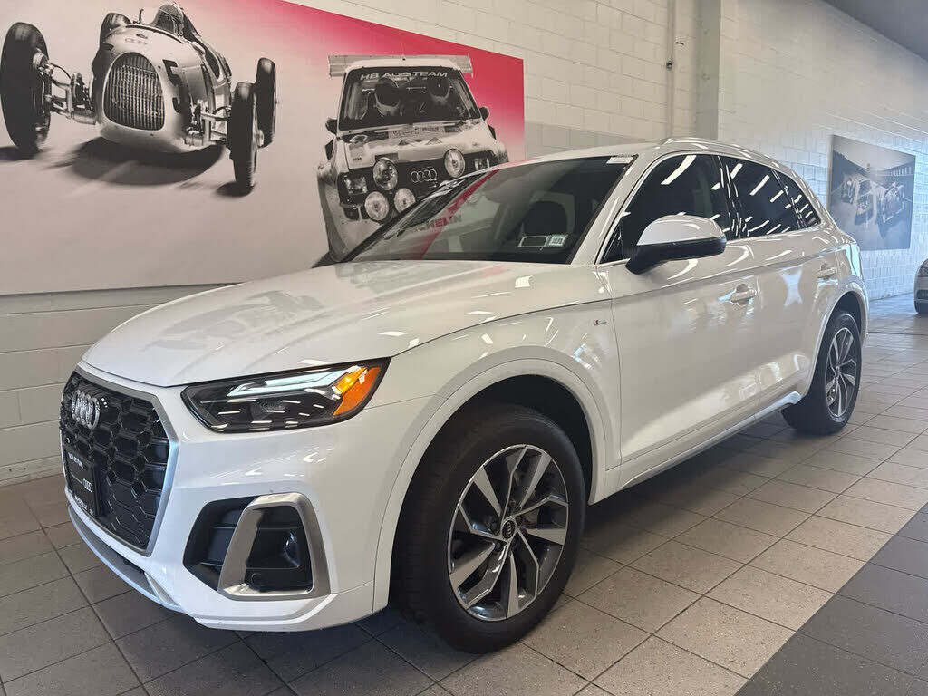 2024 AUDI Q5
