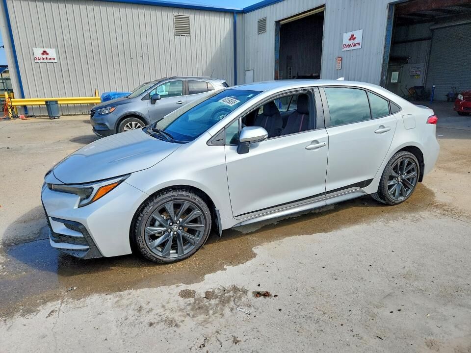 2024 TOYOTA Corolla