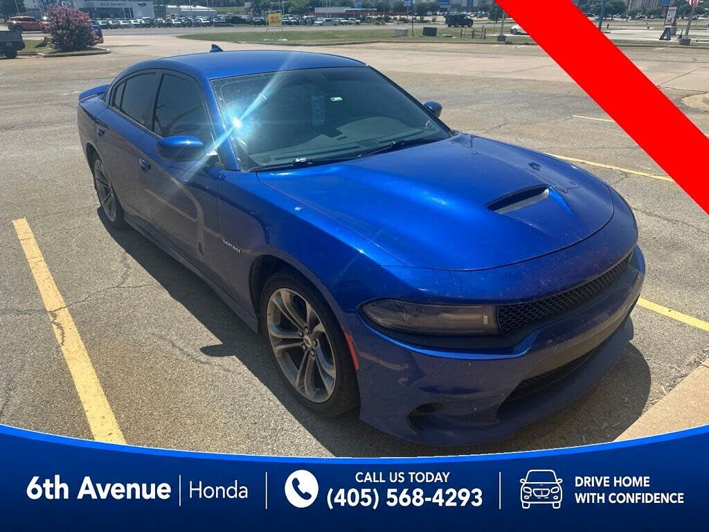 2020 DODGE Charger