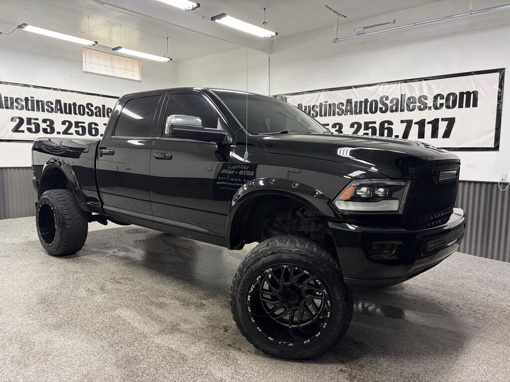 2013 RAM 2500