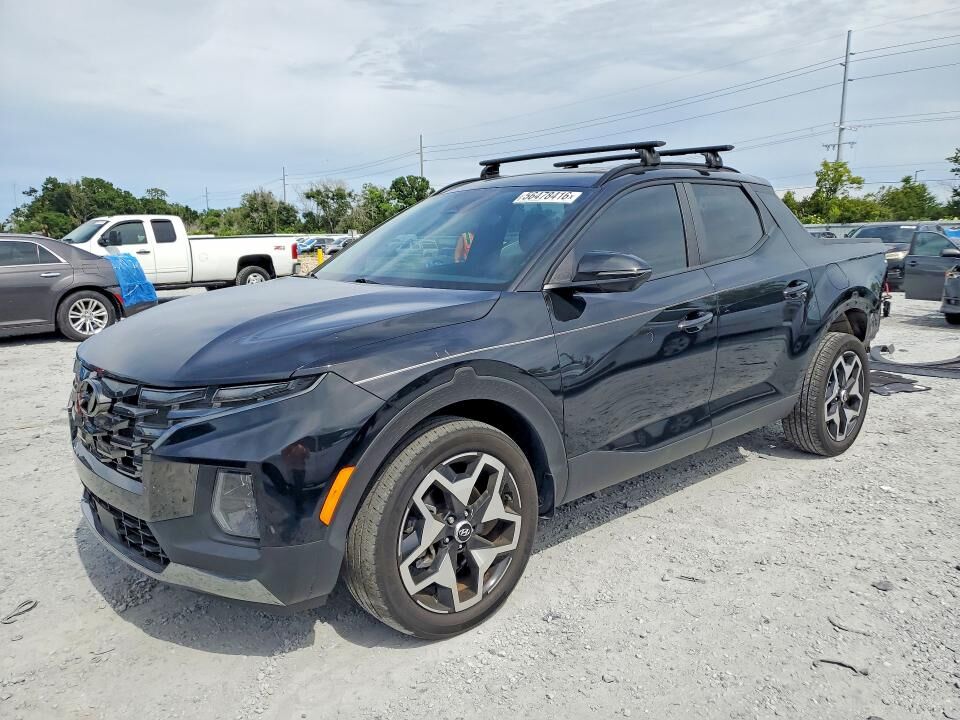 2023 HYUNDAI SANTA CRUZ