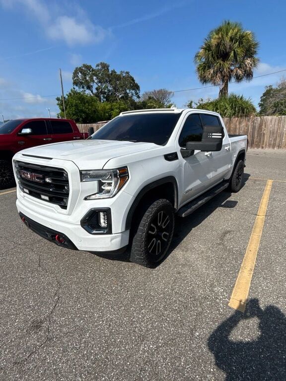 2020 GMC Sierra