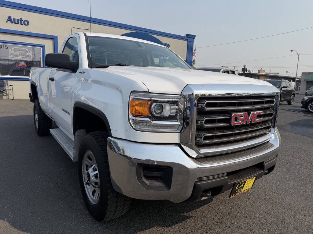 2016 GMC Sierra