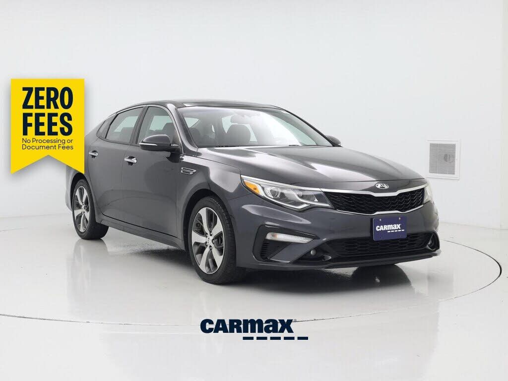 2019 KIA Optima