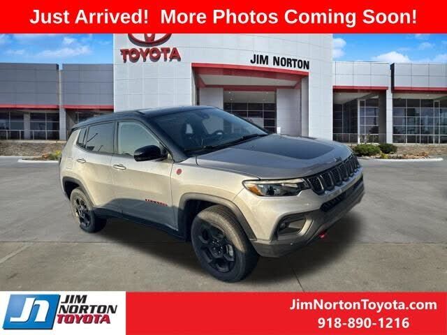 2023 JEEP Compass