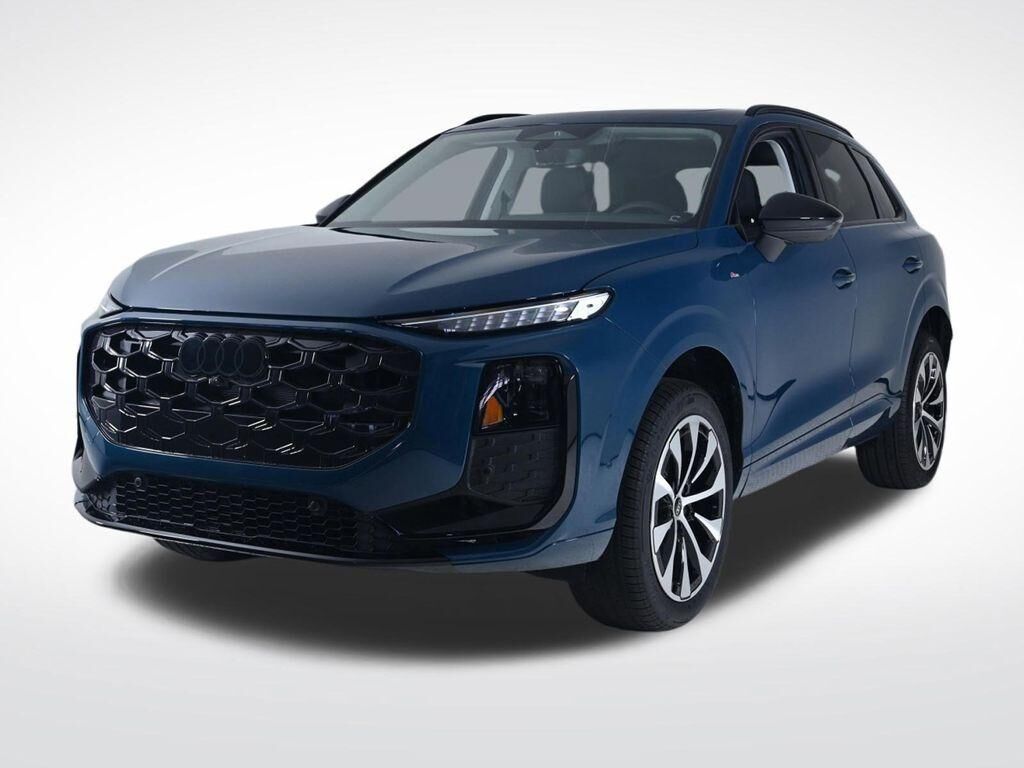 2026 AUDI Q3
