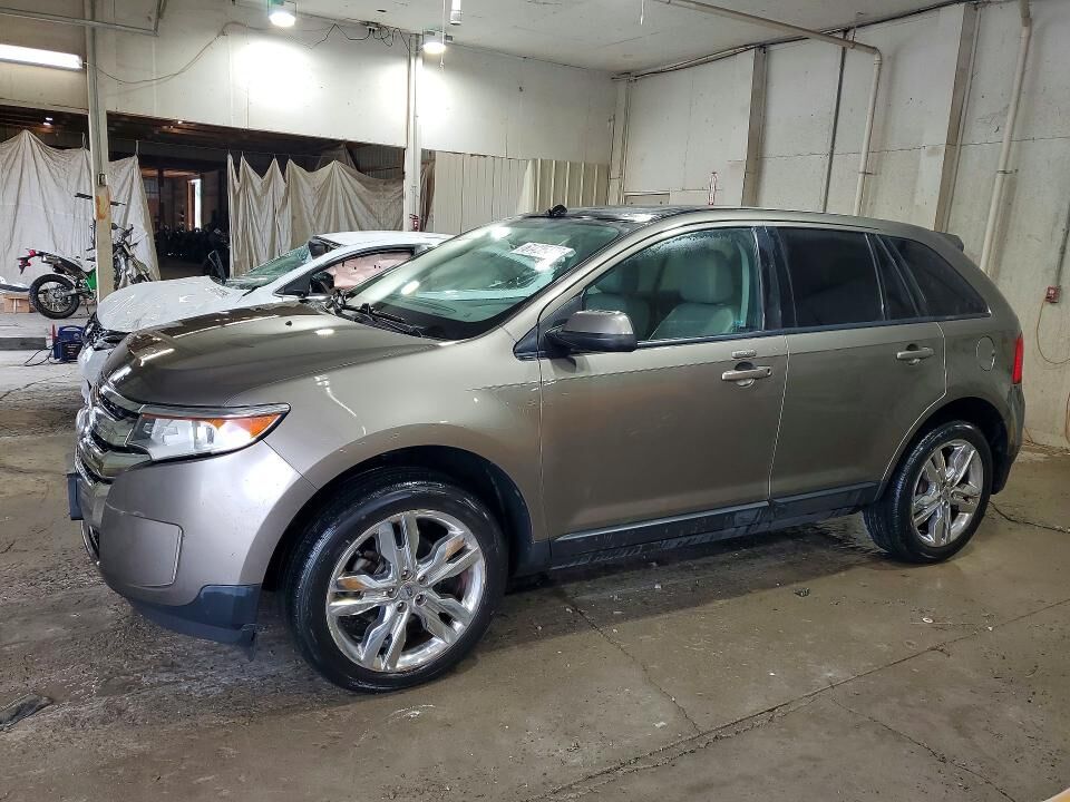 2012 FORD Edge