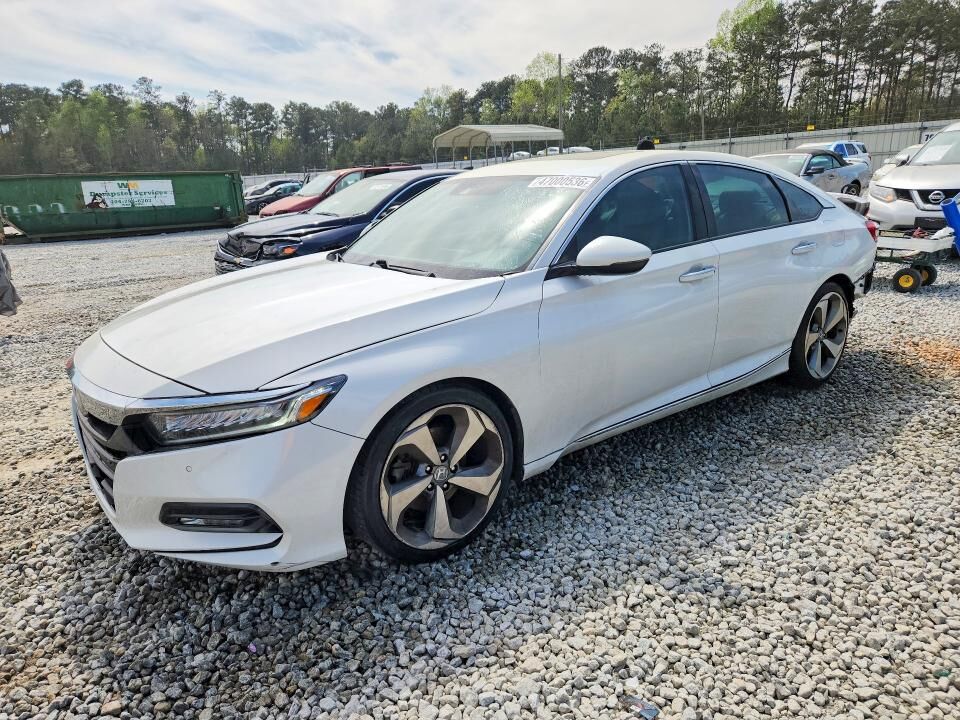 2019 HONDA Accord