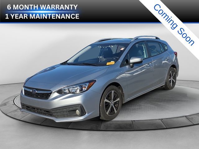 2023 SUBARU Impreza