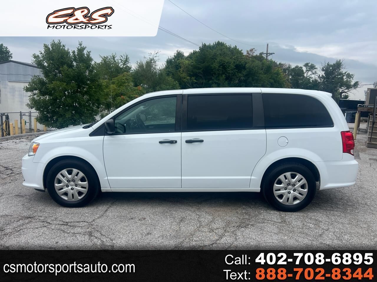 2020 DODGE Grand Caravan