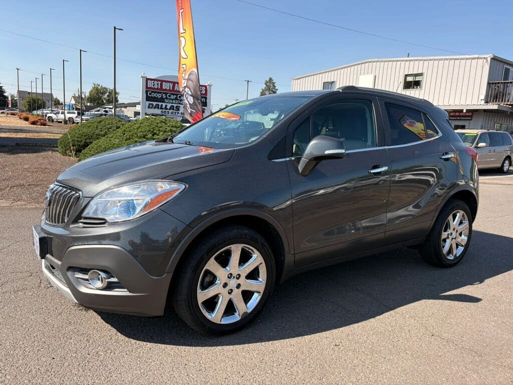 2016 BUICK Encore