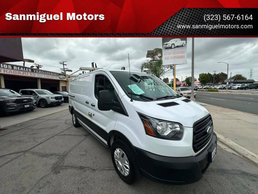 2019 FORD Transit