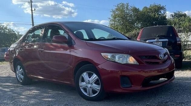 2011 TOYOTA Corolla