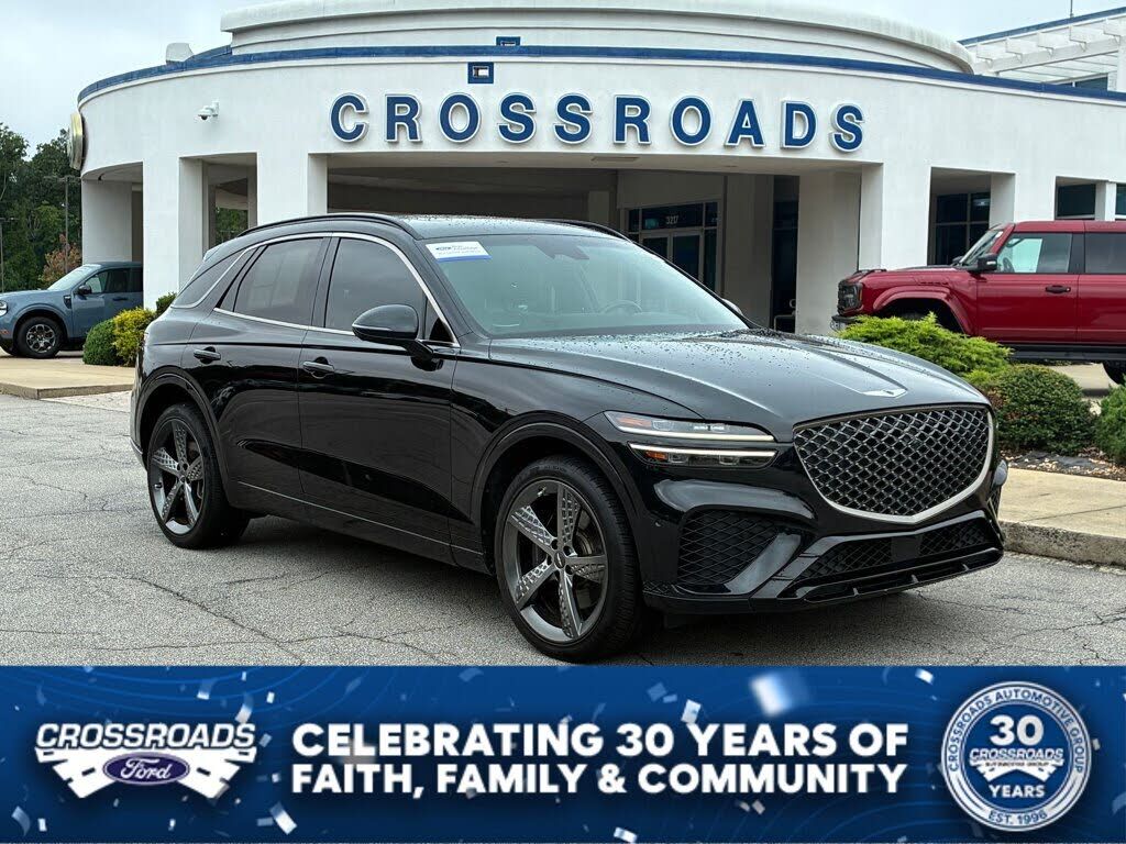 2022 GENESIS GV70