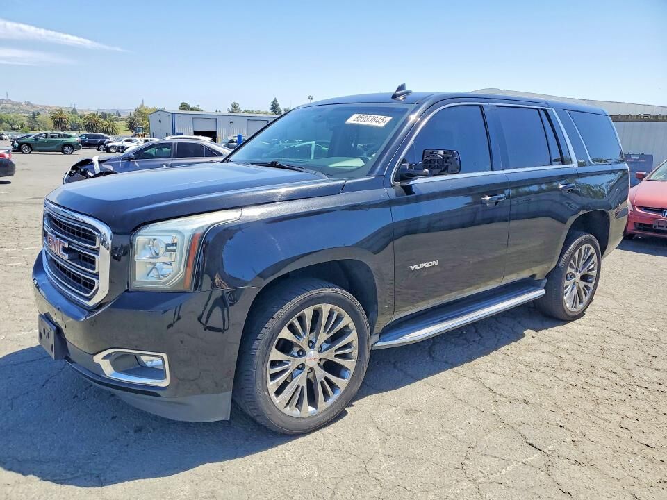2015 GMC Yukon