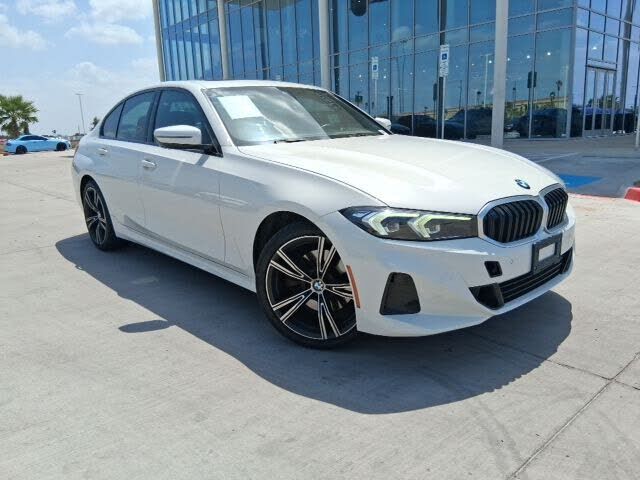 2023 BMW 3 Series