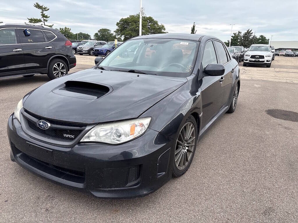 2014 SUBARU Impreza