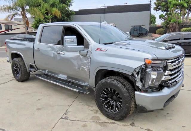 2024 CHEVROLET Silverado HD