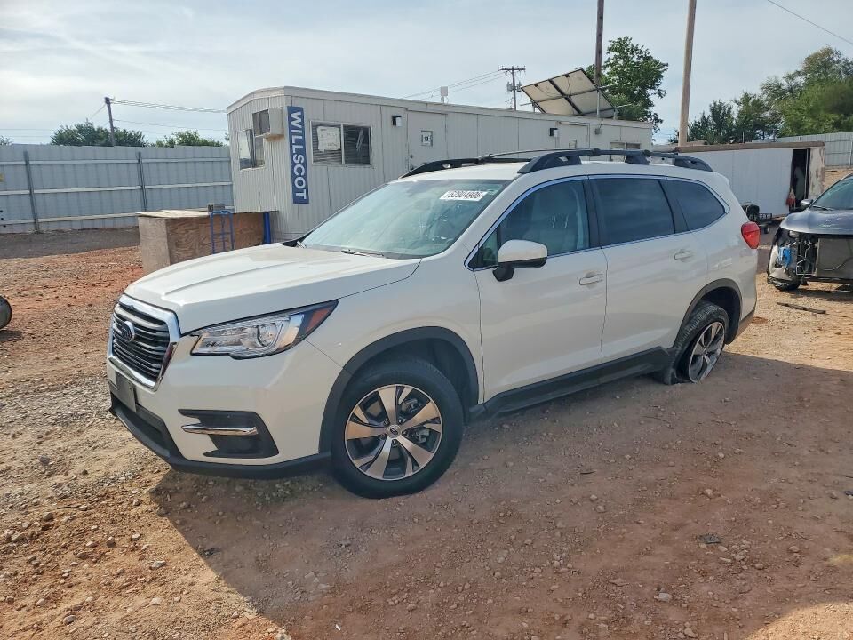 2021 SUBARU Ascent