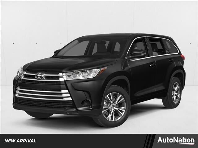 2018 TOYOTA Highlander