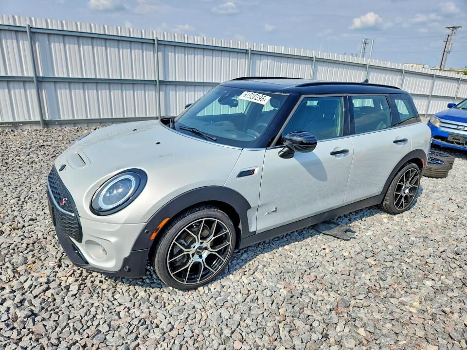 2022 MINI Clubman