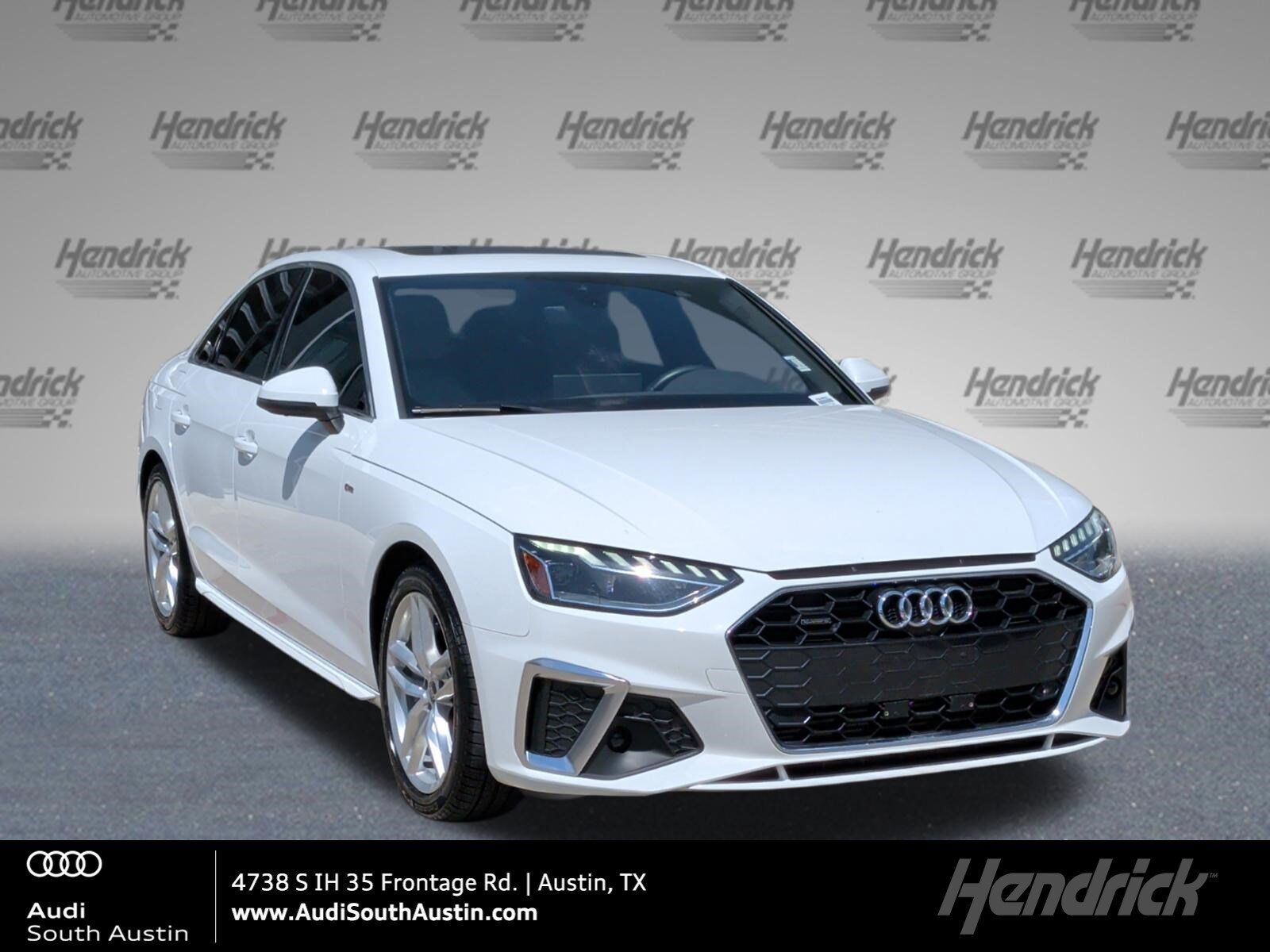 2023 AUDI A4