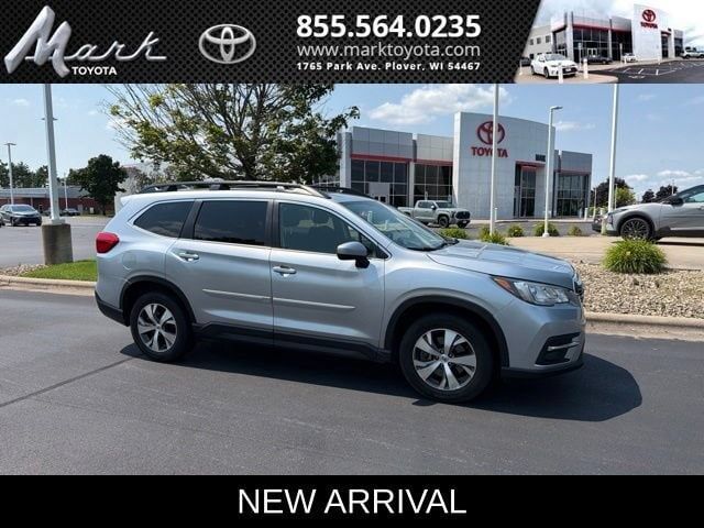 2019 SUBARU Ascent