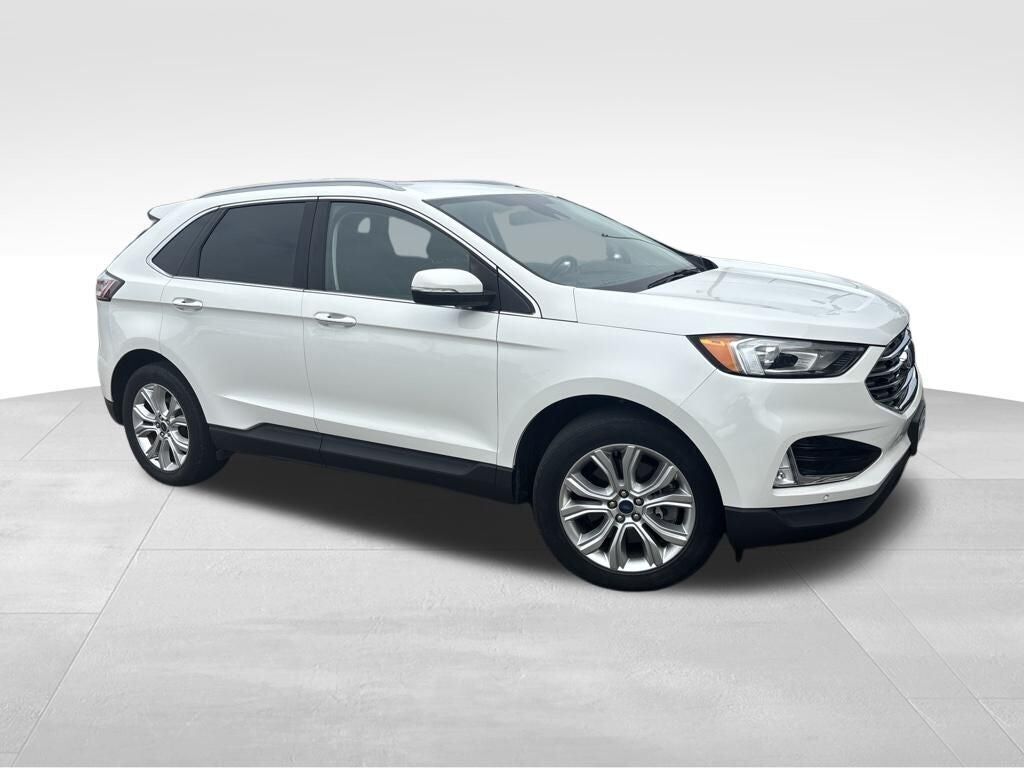 2020 FORD Edge
