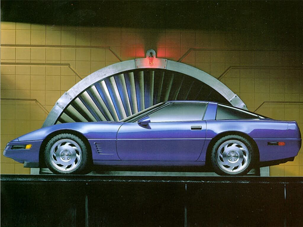 1995 CHEVROLET Corvette