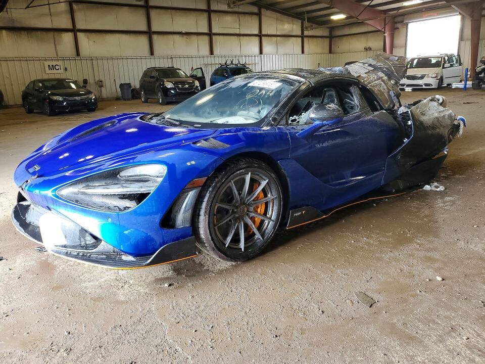 2022 MCLAREN 765LT