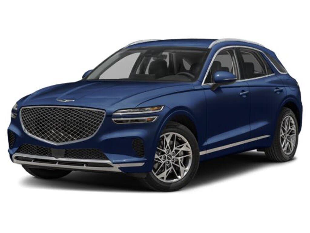 2025 GENESIS GV70