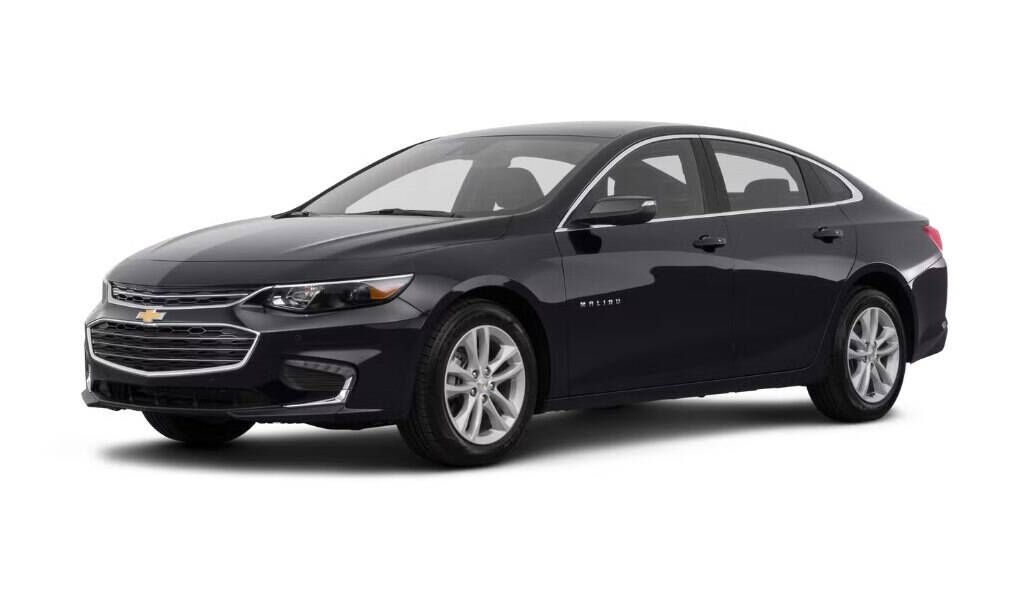2018 CHEVROLET Malibu
