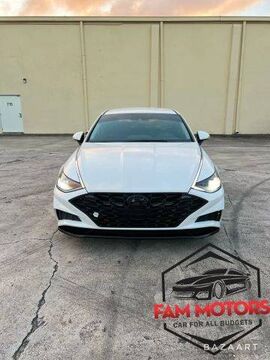 2020 HYUNDAI Sonata
