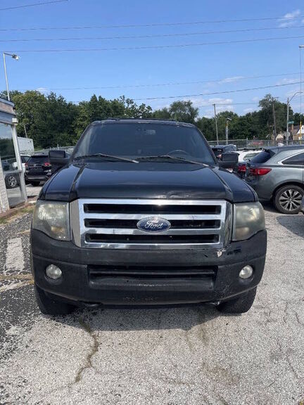 2012 FORD Expedition