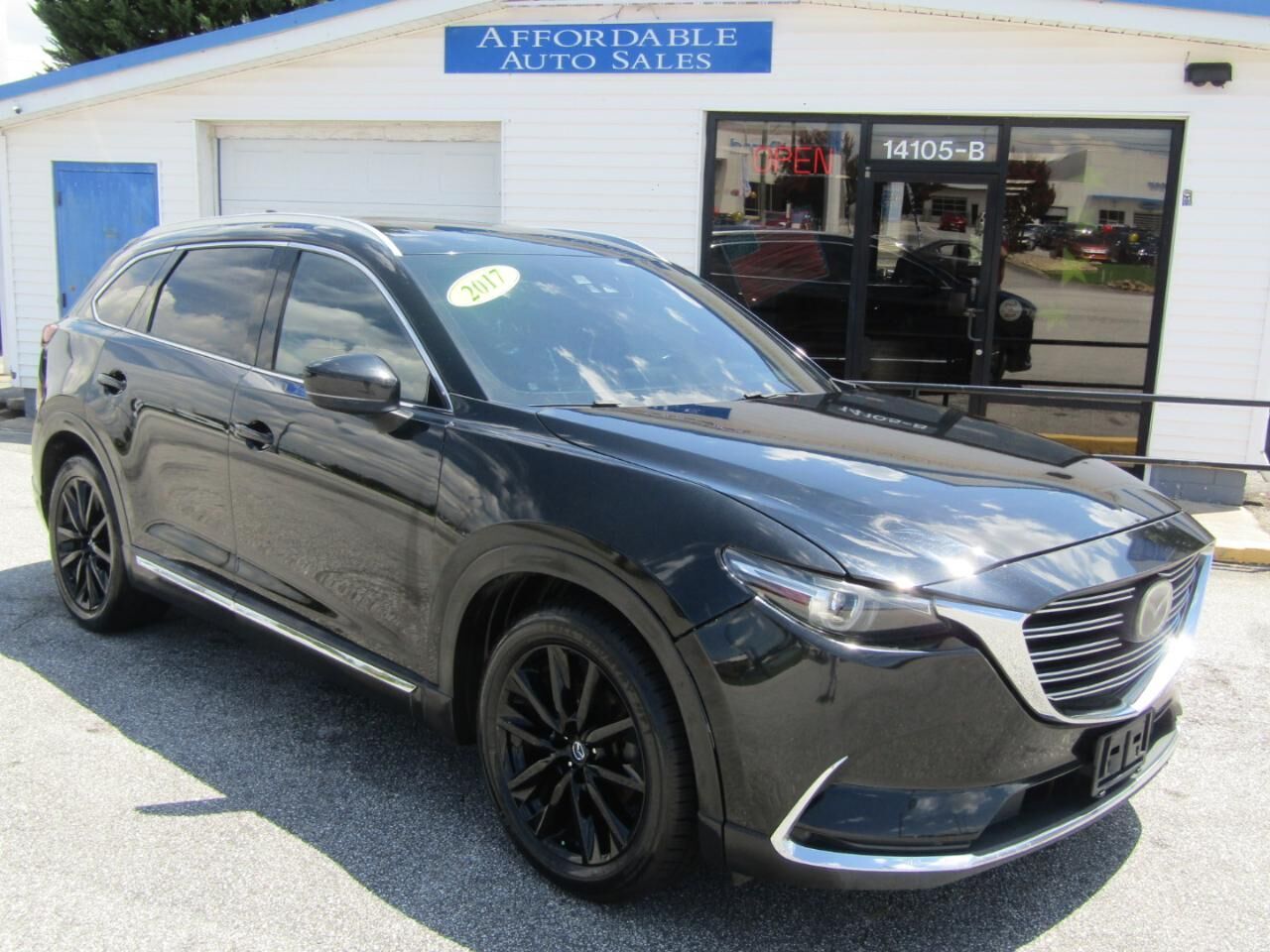2017 MAZDA CX-9