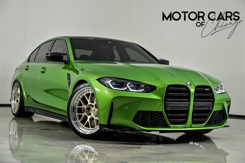 2024 BMW M3