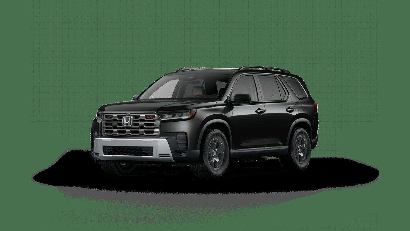 2026 HONDA Pilot