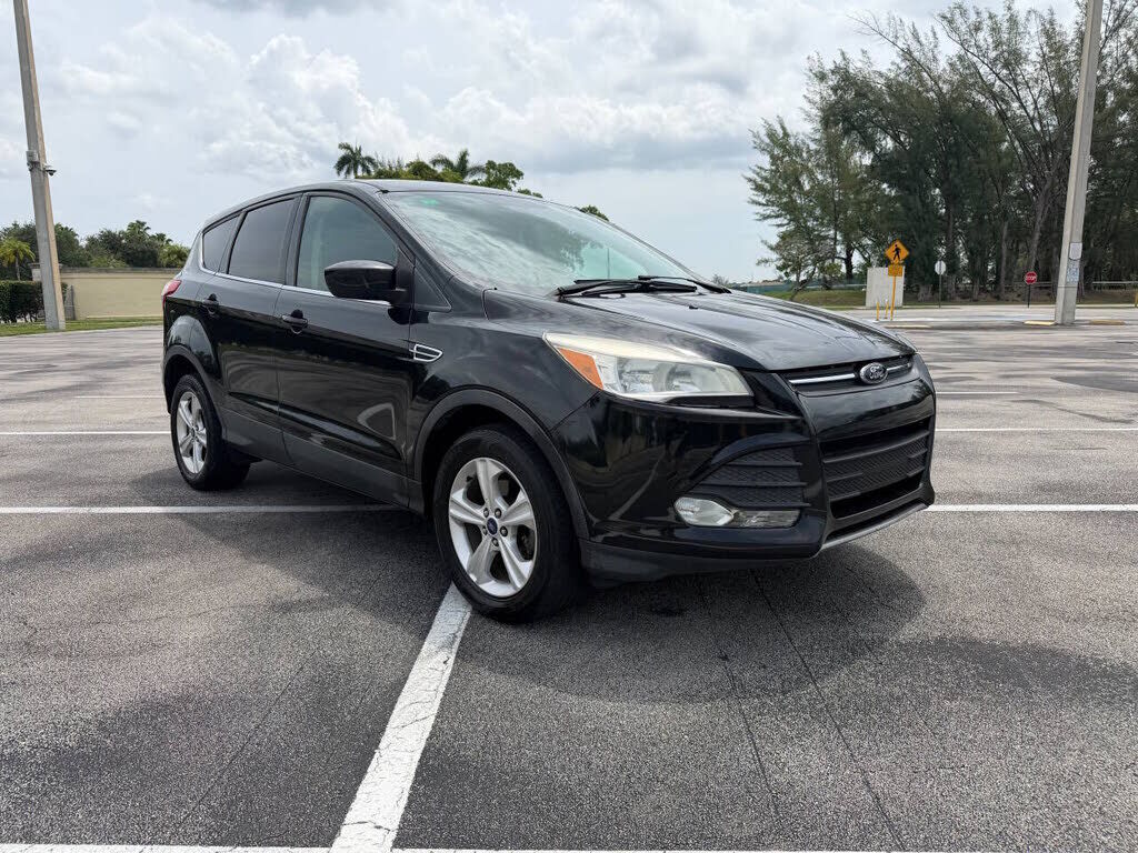 2015 FORD Escape