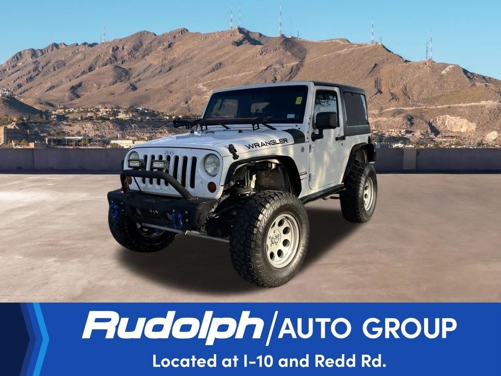 2012 JEEP Wrangler