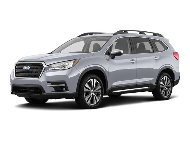 2021 SUBARU Ascent