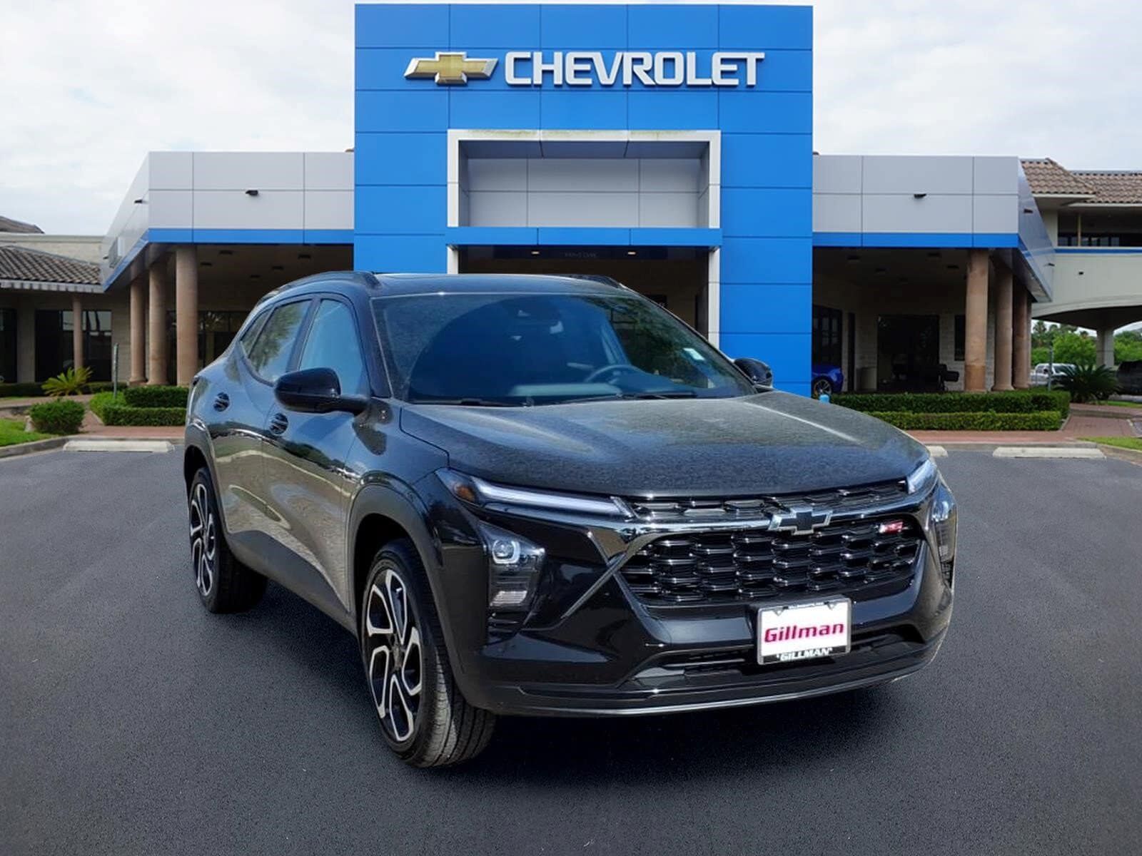 2026 CHEVROLET Trax