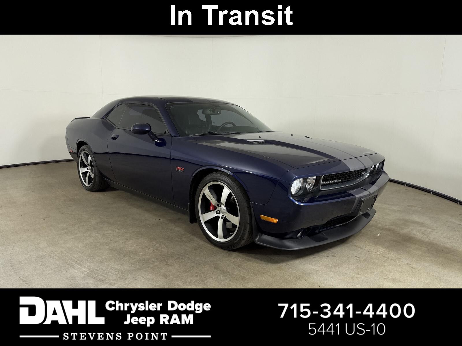 2013 DODGE Challenger
