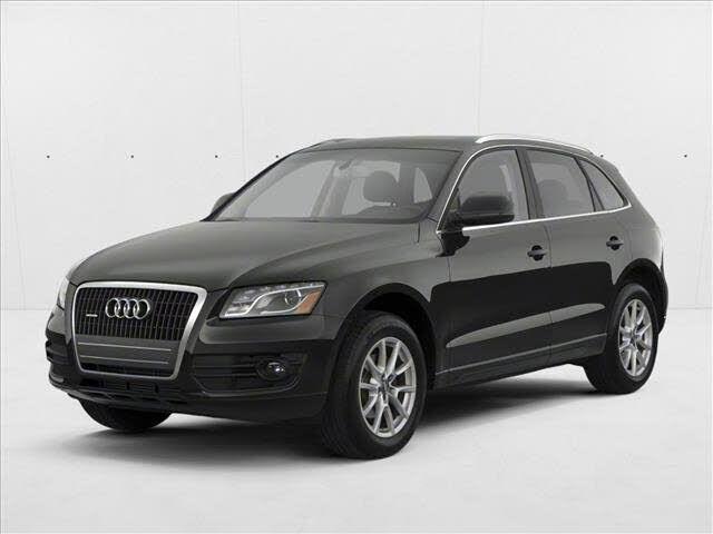 2010 AUDI Q5