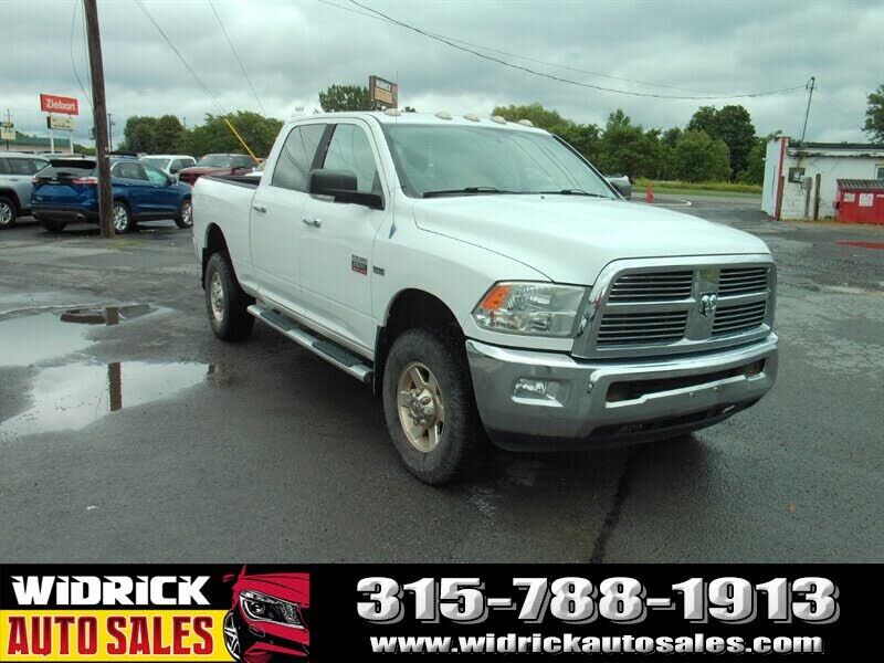 2011 DODGE Ram