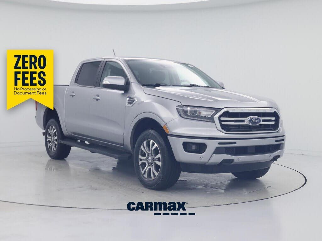 2020 FORD Ranger