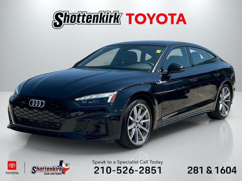 2025 AUDI A5