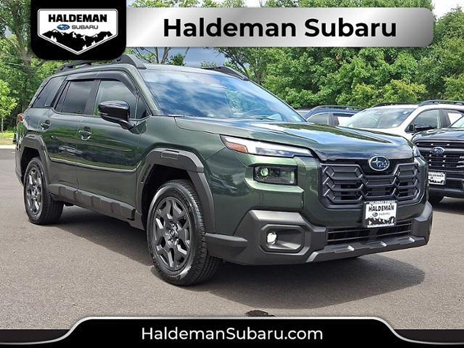 2026 SUBARU Outback
